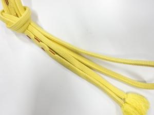 正絹　手組帯締め